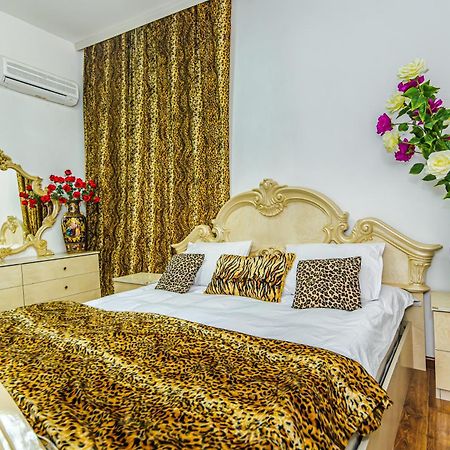 Sera Hotel Baku Eksteriør bilde