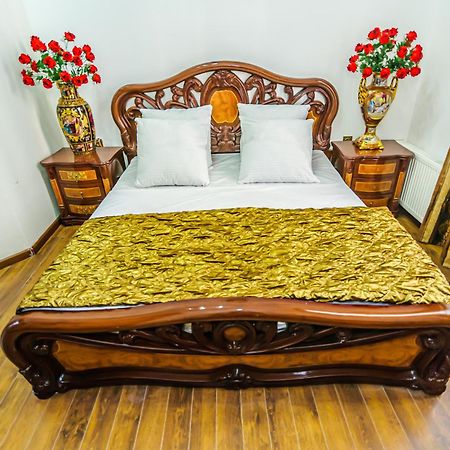 Sera Hotel Baku Eksteriør bilde