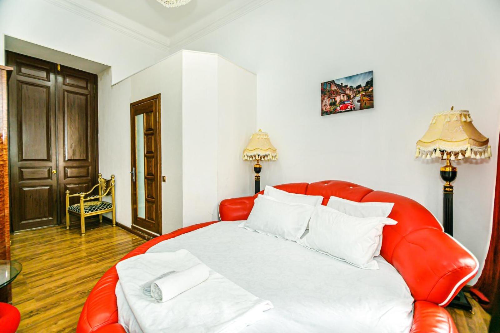 Sera Hotel Baku Eksteriør bilde