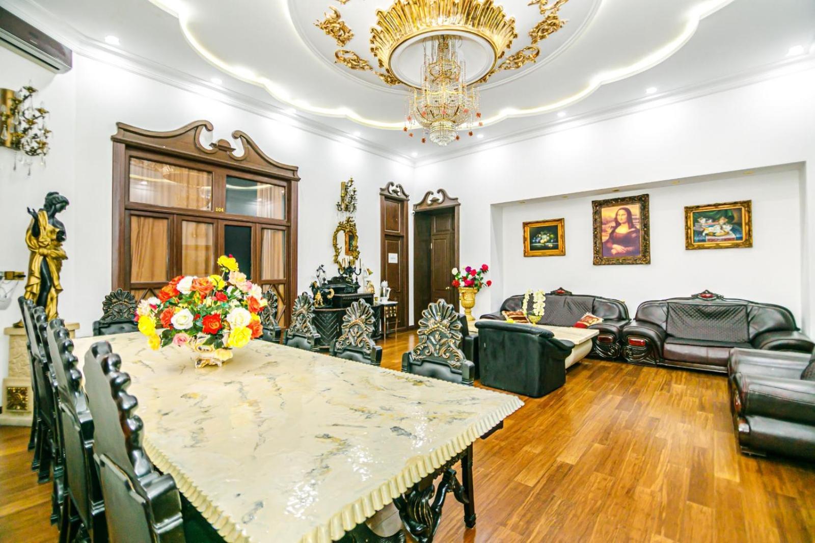 Sera Hotel Baku Eksteriør bilde