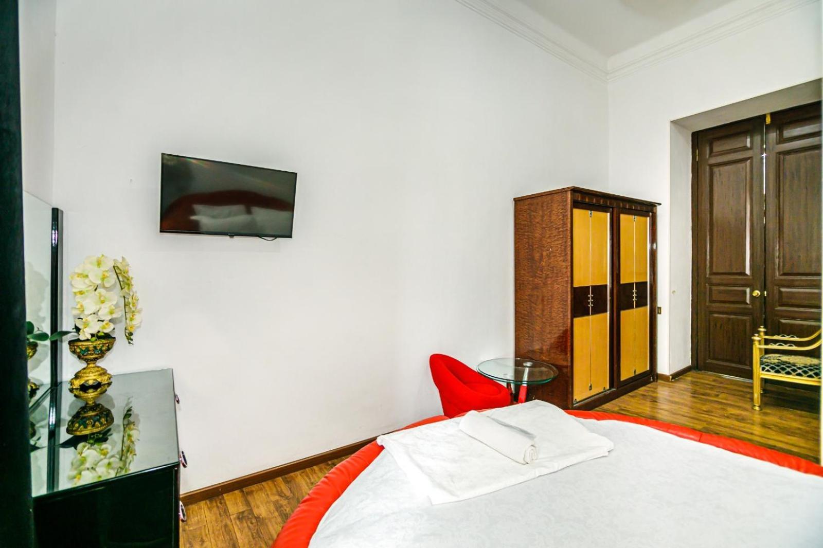 Sera Hotel Baku Eksteriør bilde