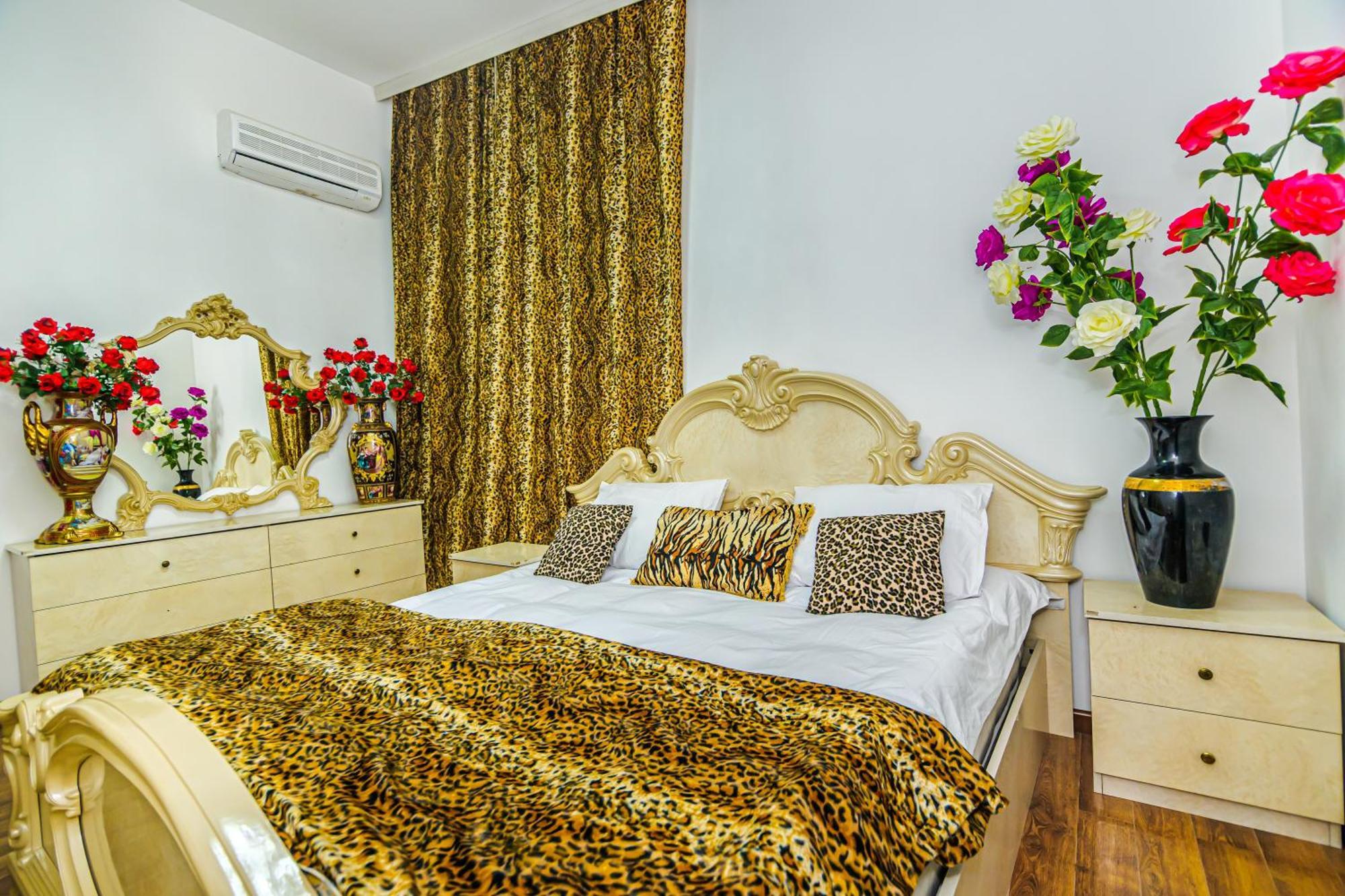 Sera Hotel Baku Eksteriør bilde