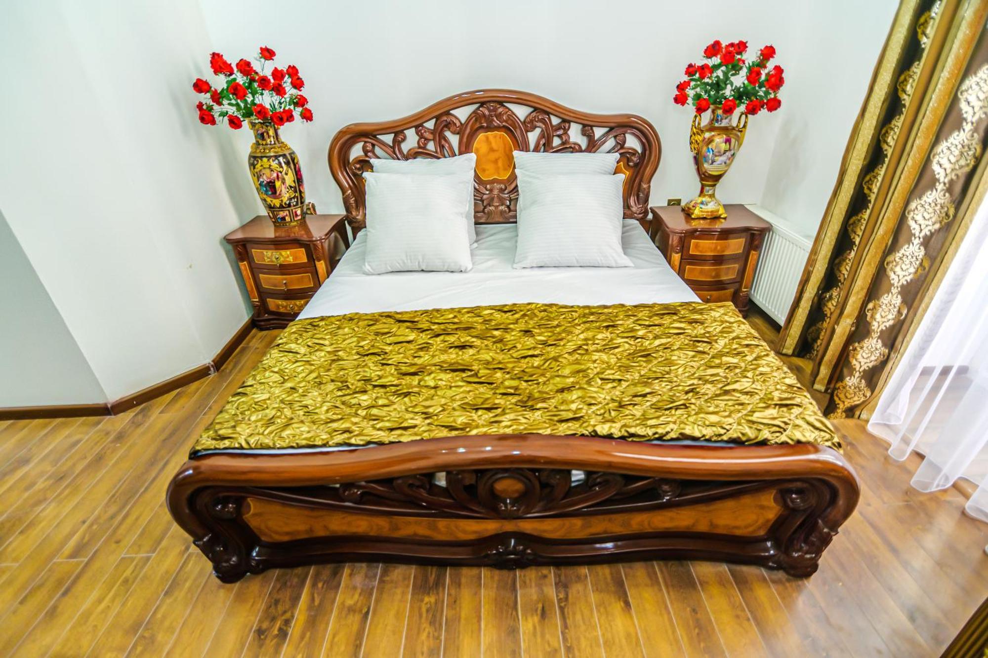 Sera Hotel Baku Eksteriør bilde