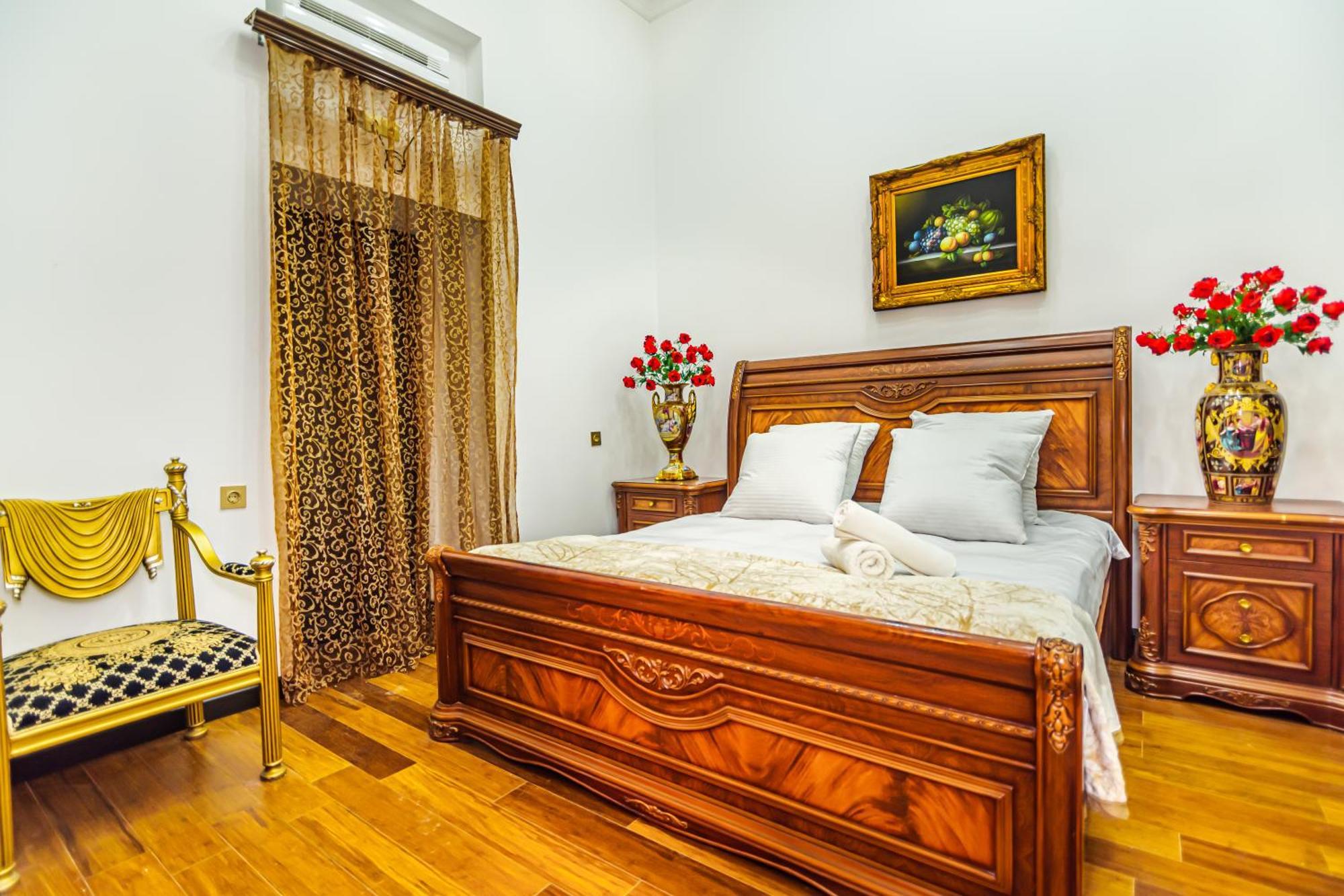 Sera Hotel Baku Eksteriør bilde