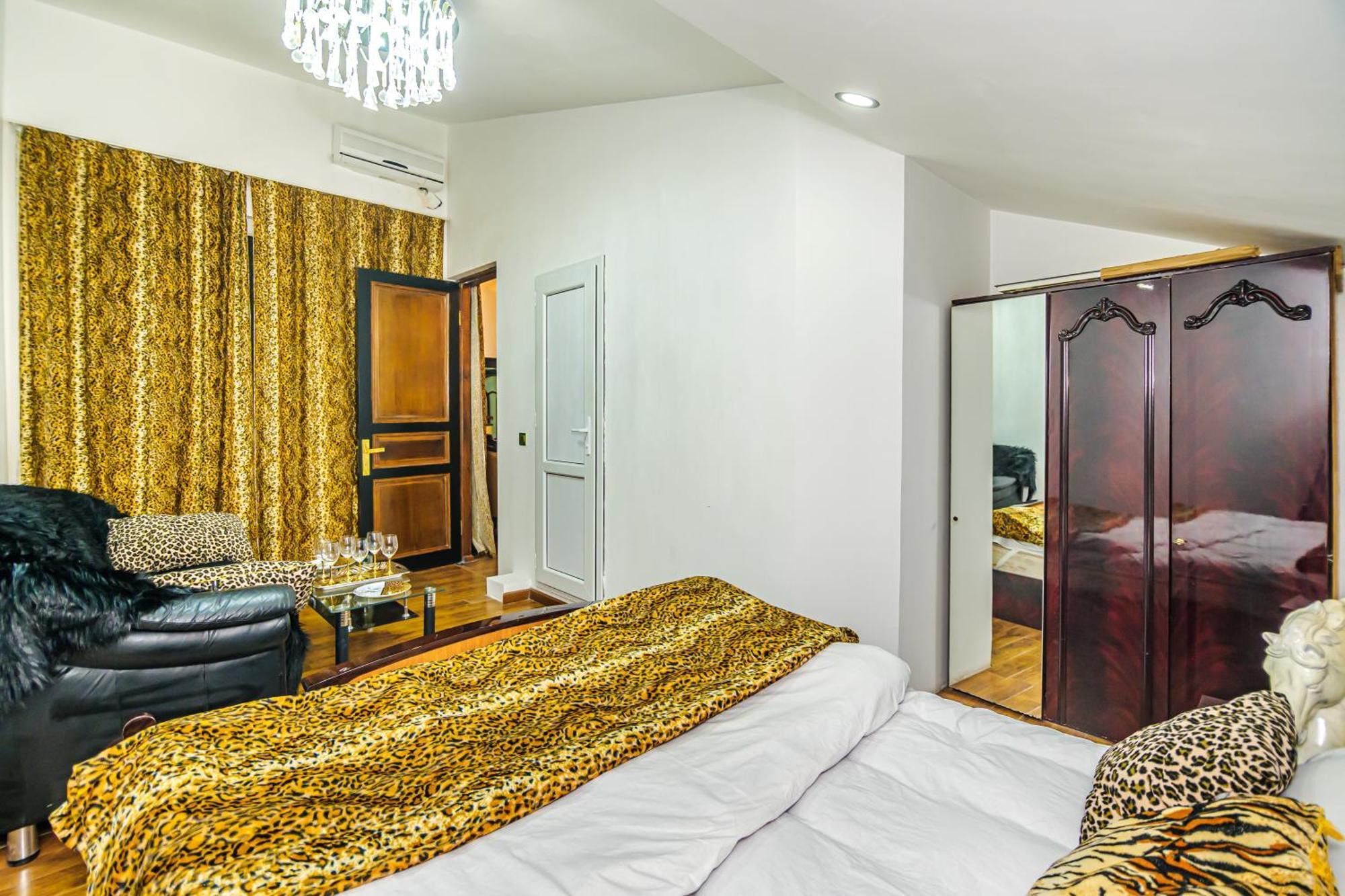 Sera Hotel Baku Eksteriør bilde