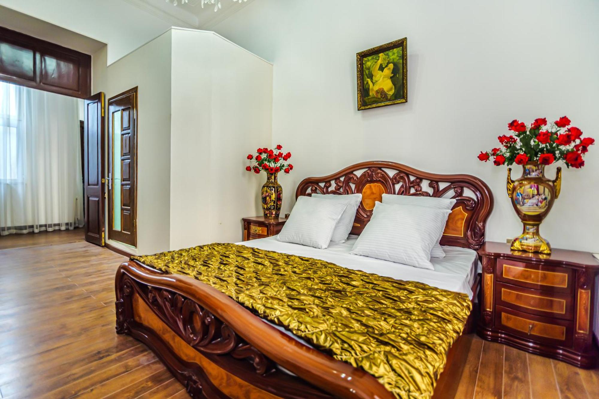 Sera Hotel Baku Eksteriør bilde