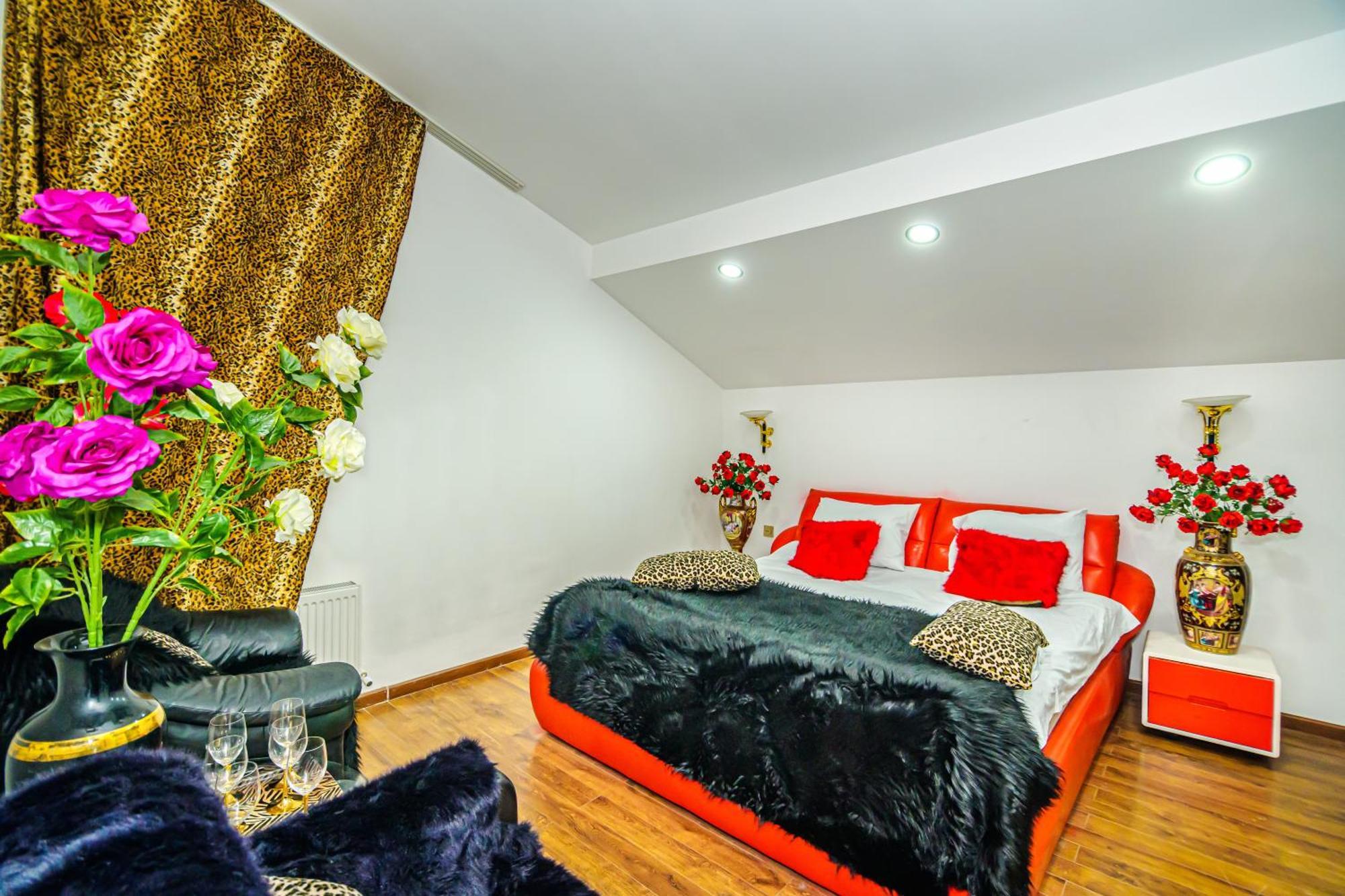 Sera Hotel Baku Eksteriør bilde