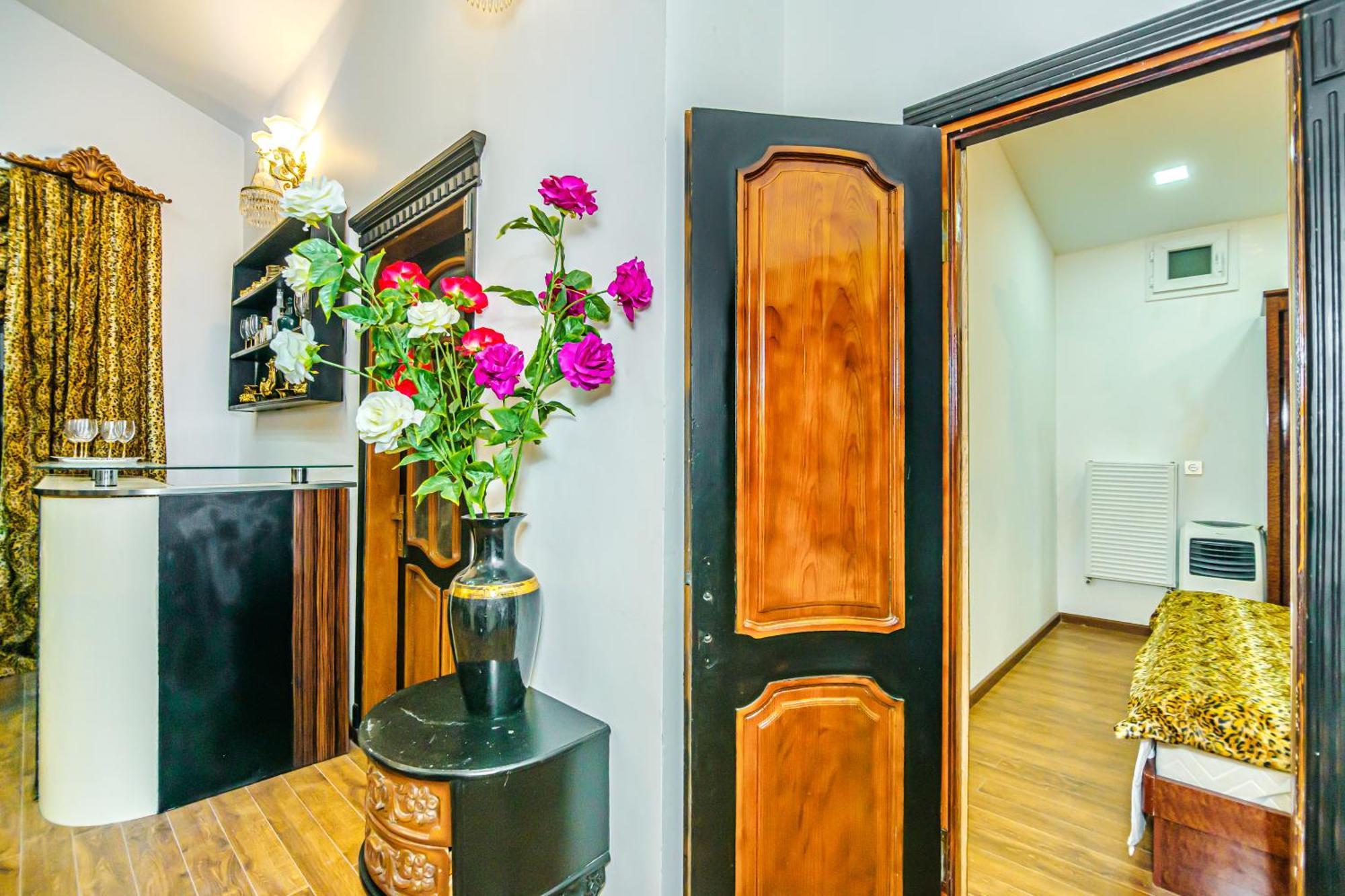 Sera Hotel Baku Eksteriør bilde