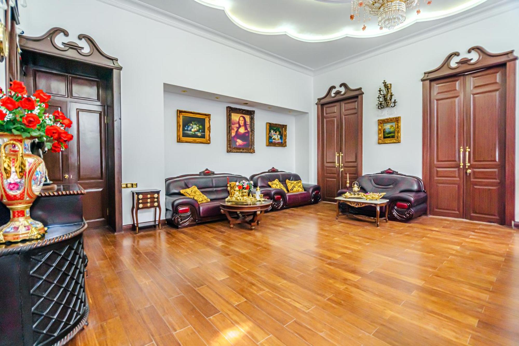 Sera Hotel Baku Eksteriør bilde