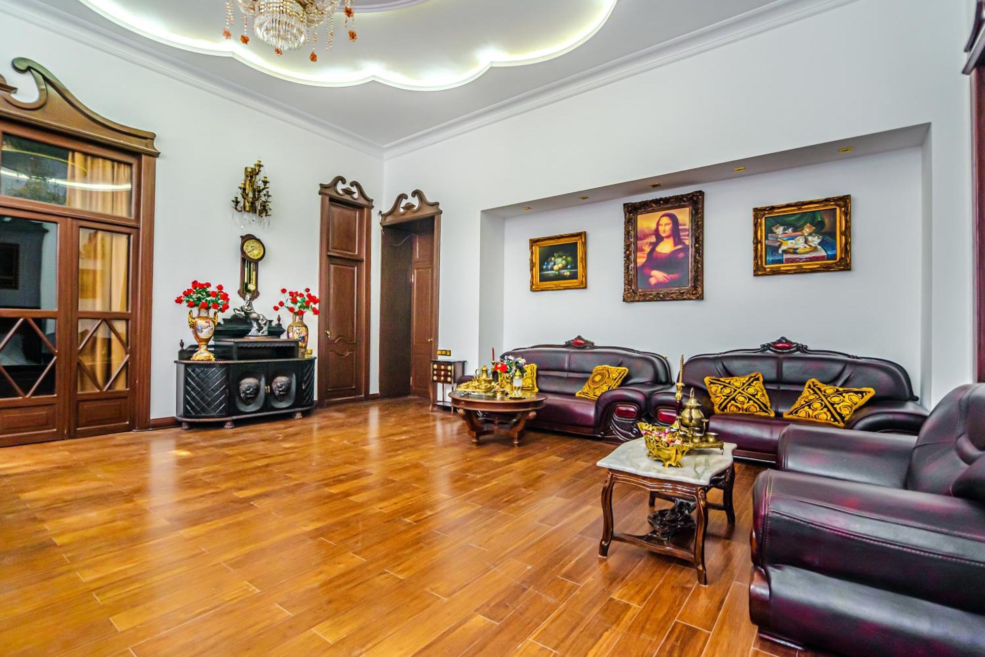 Sera Hotel Baku Eksteriør bilde