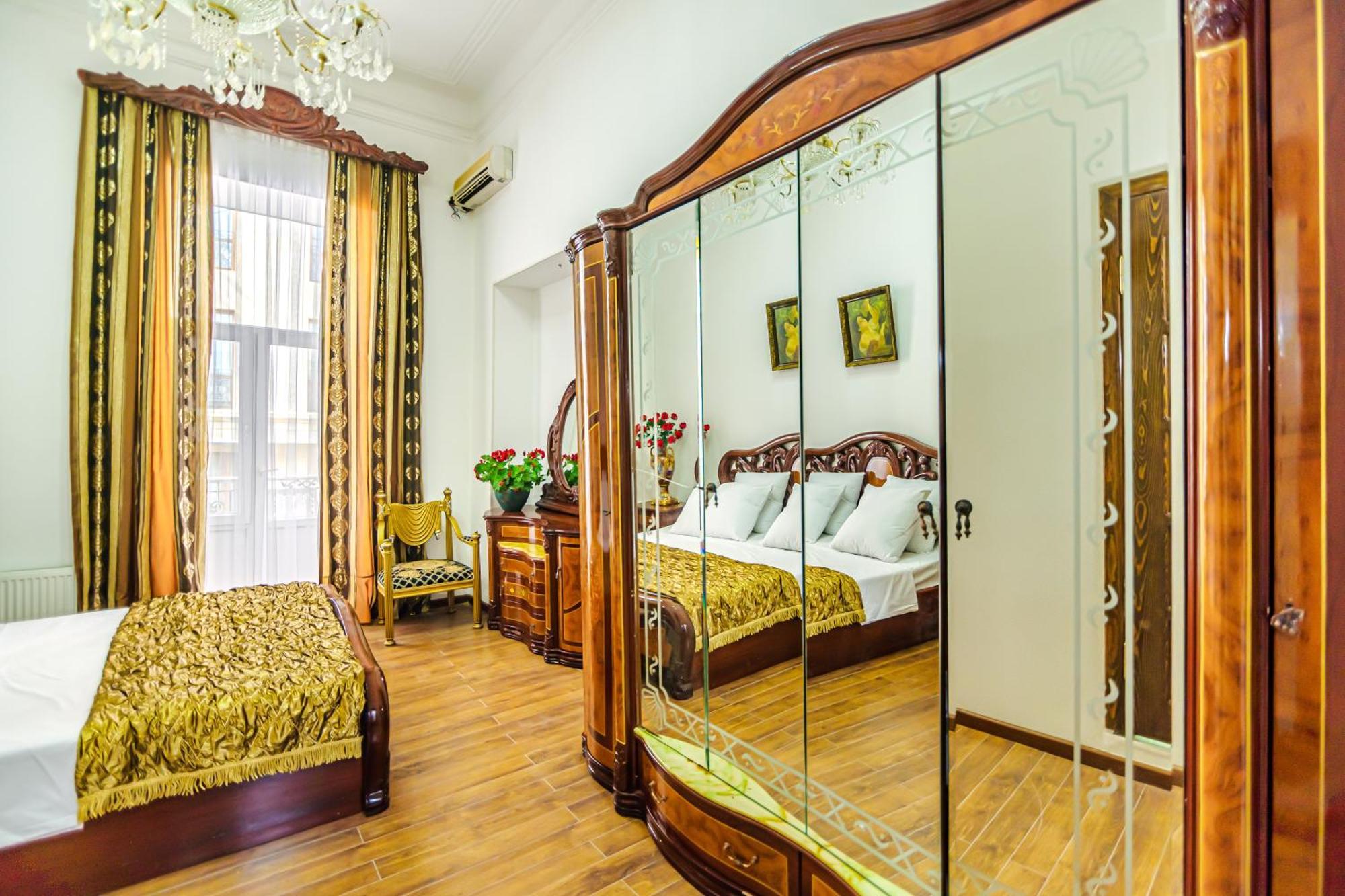 Sera Hotel Baku Eksteriør bilde