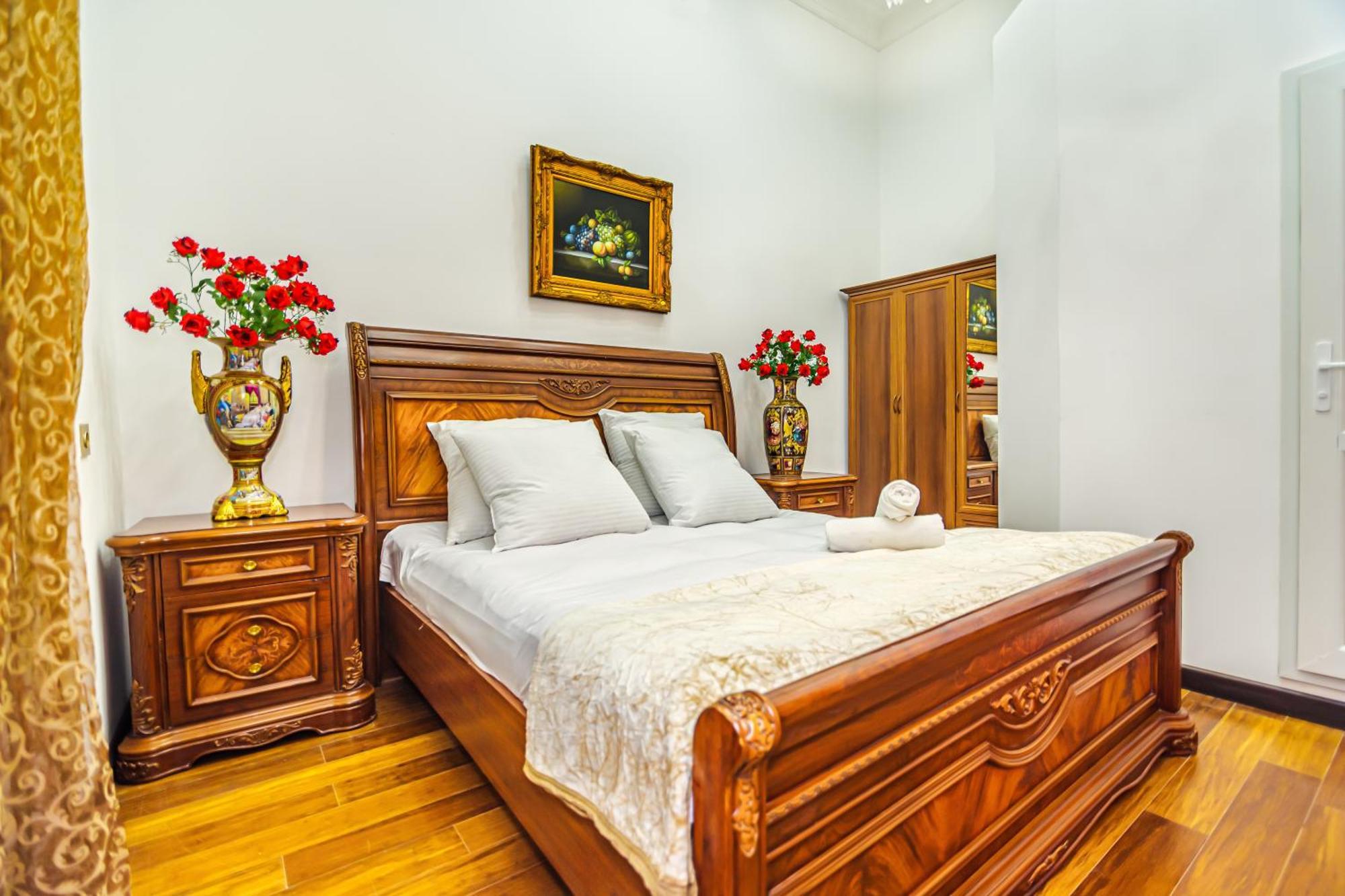 Sera Hotel Baku Eksteriør bilde