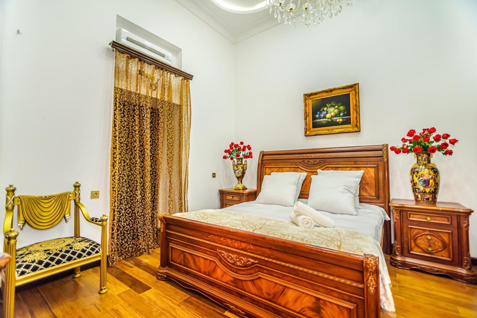 Sera Hotel Baku Eksteriør bilde