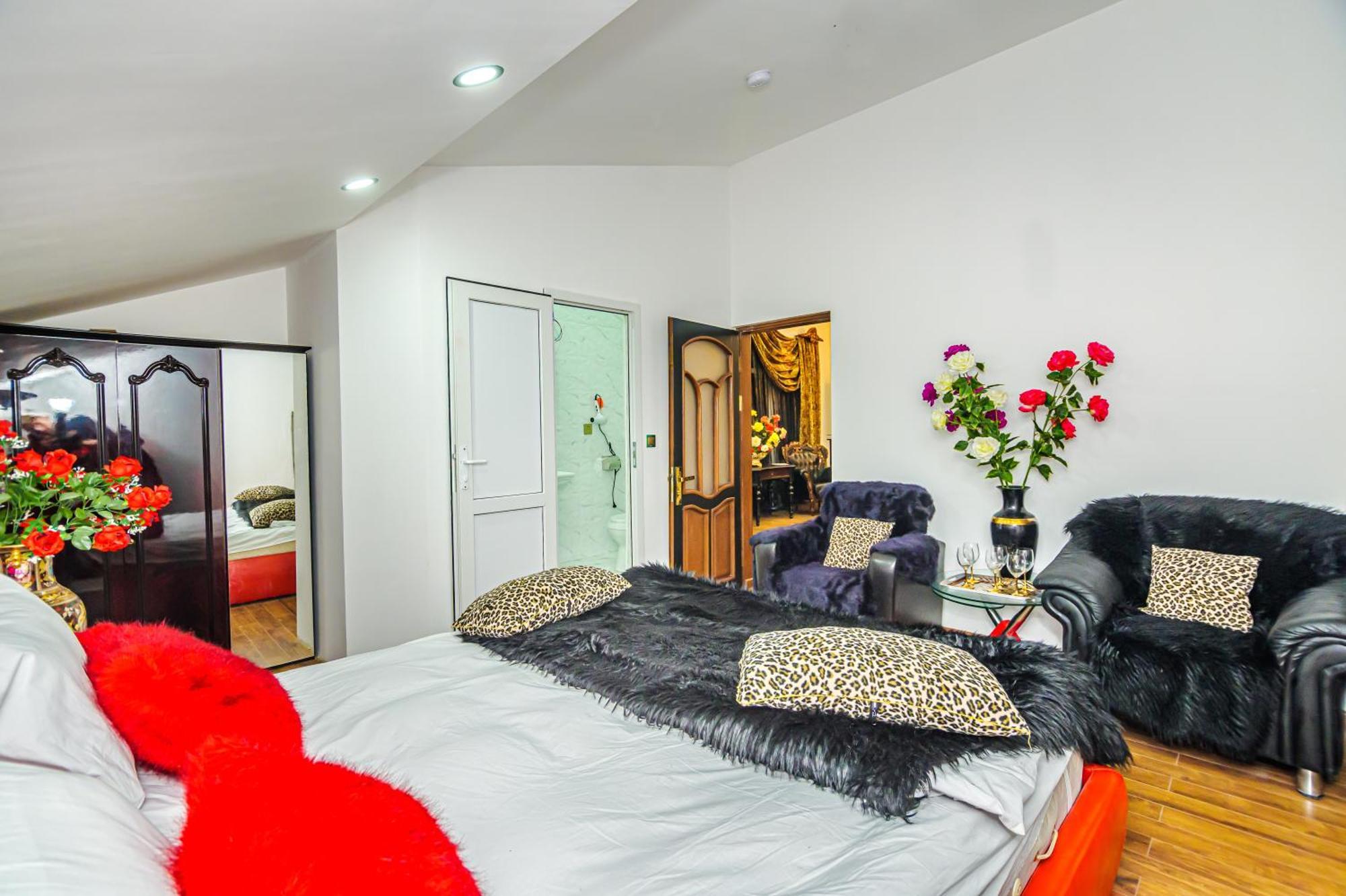 Sera Hotel Baku Eksteriør bilde