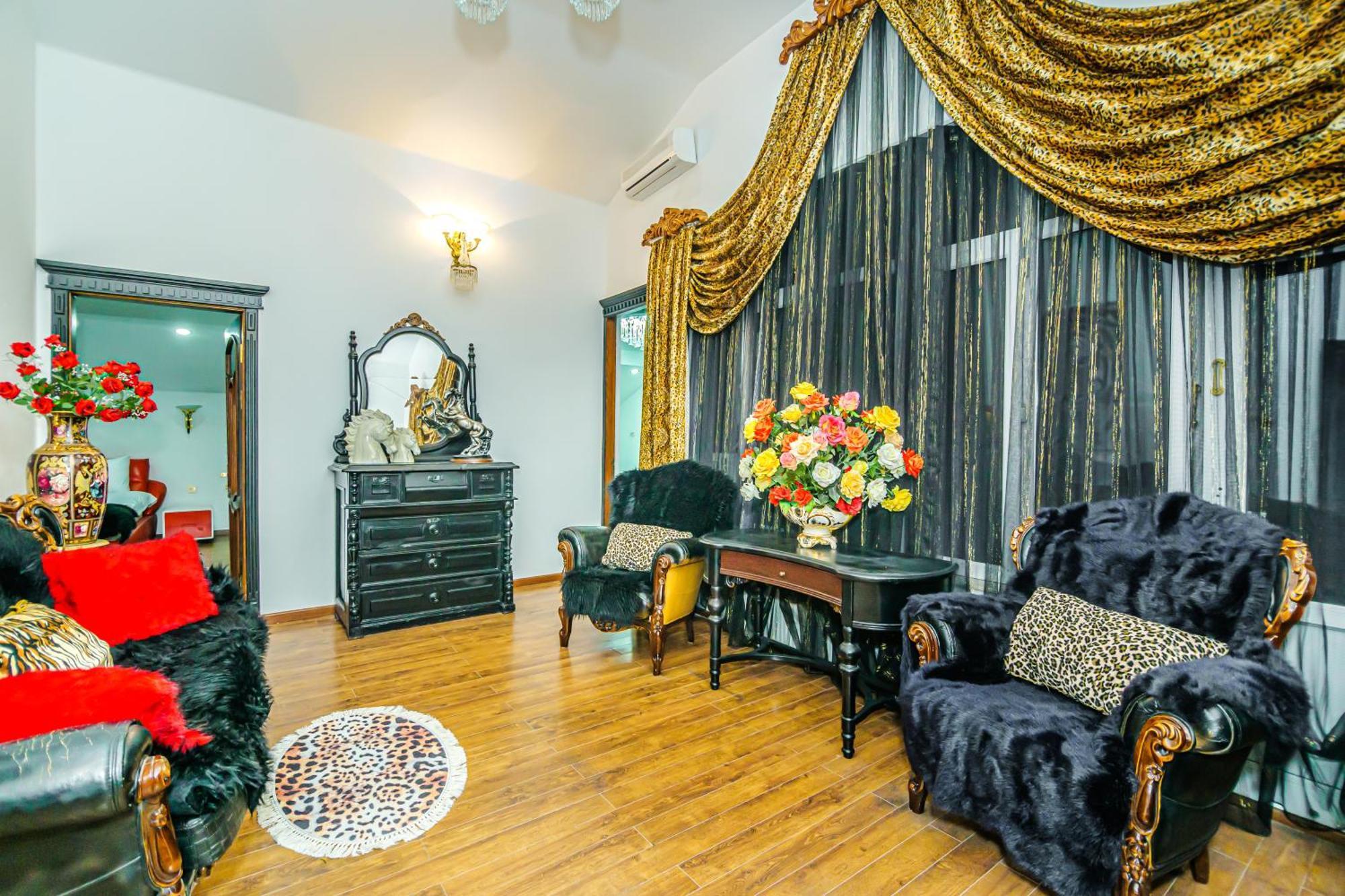 Sera Hotel Baku Eksteriør bilde