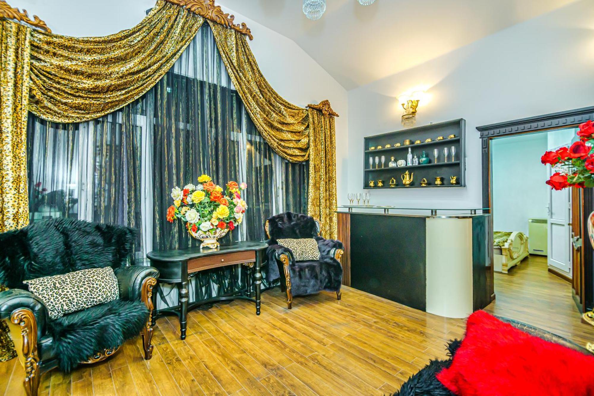Sera Hotel Baku Eksteriør bilde