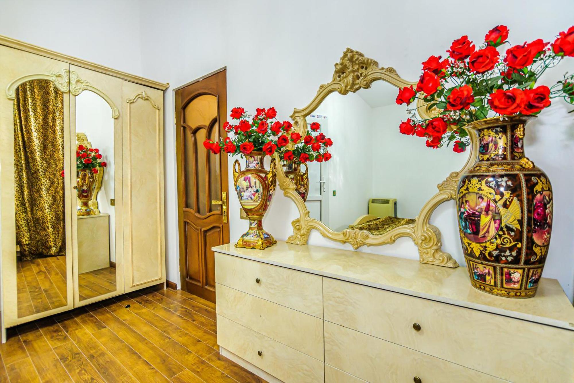 Sera Hotel Baku Eksteriør bilde