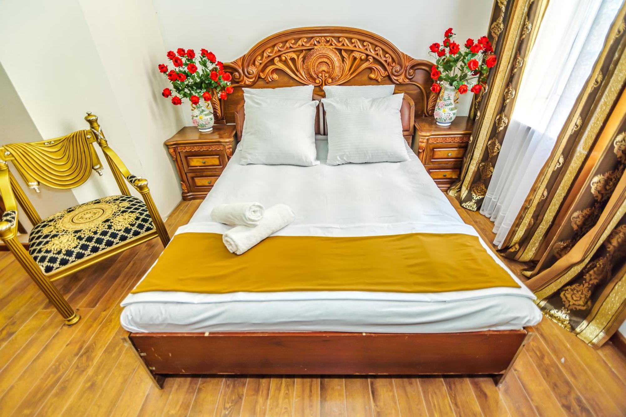 Sera Hotel Baku Eksteriør bilde