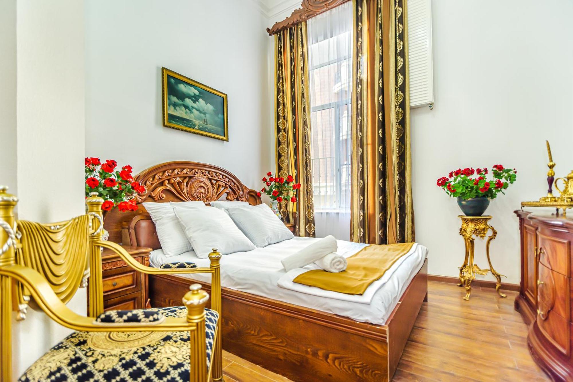 Sera Hotel Baku Eksteriør bilde