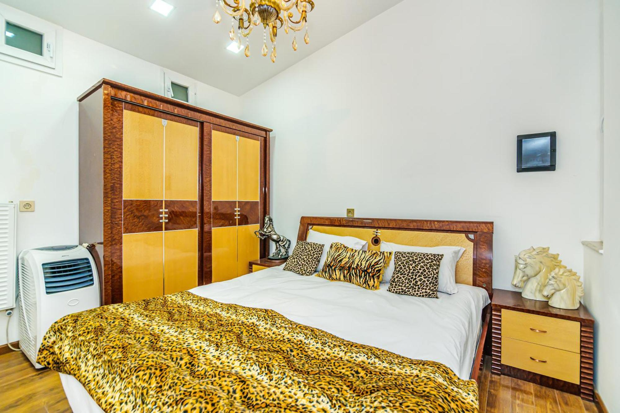 Sera Hotel Baku Eksteriør bilde