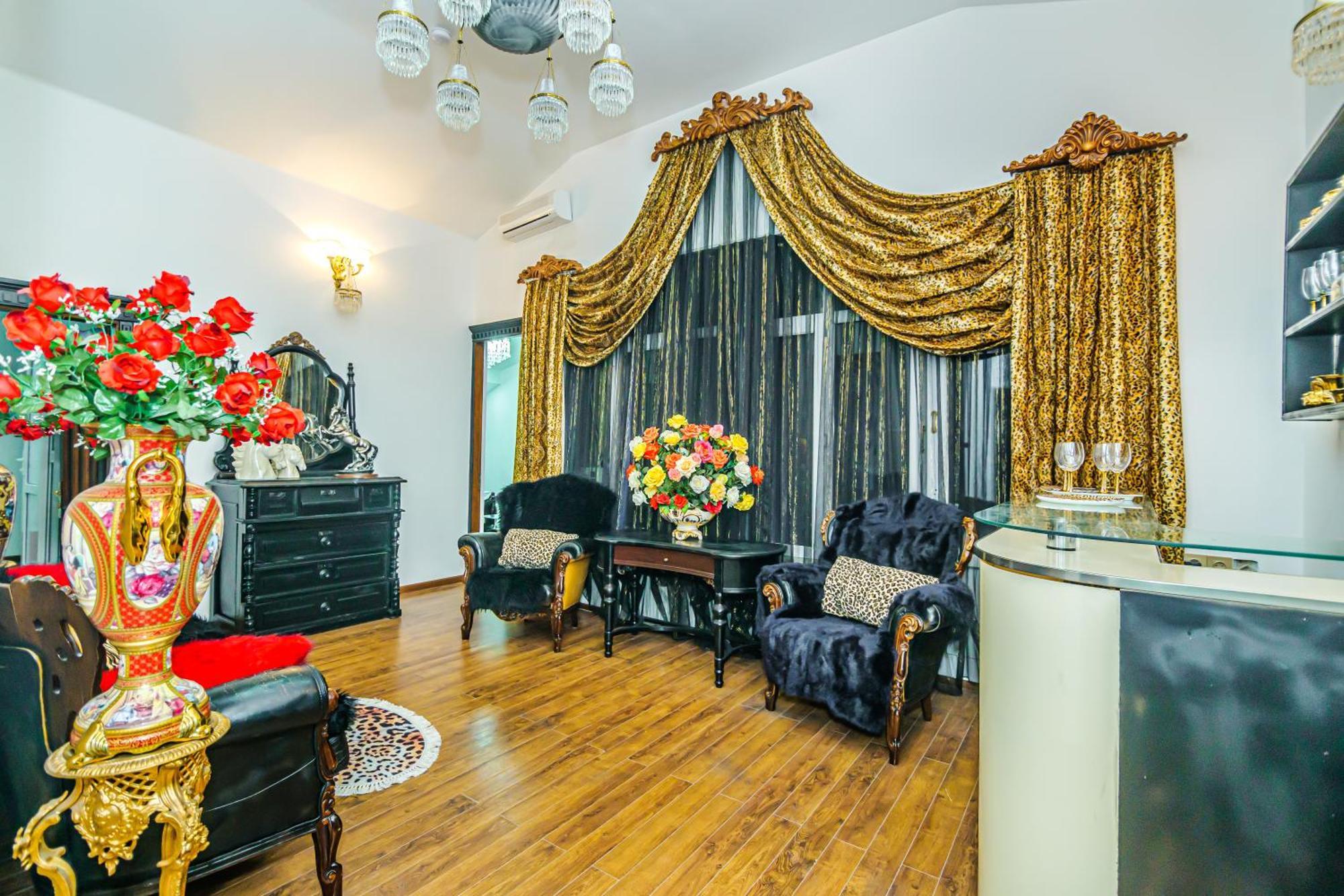 Sera Hotel Baku Eksteriør bilde