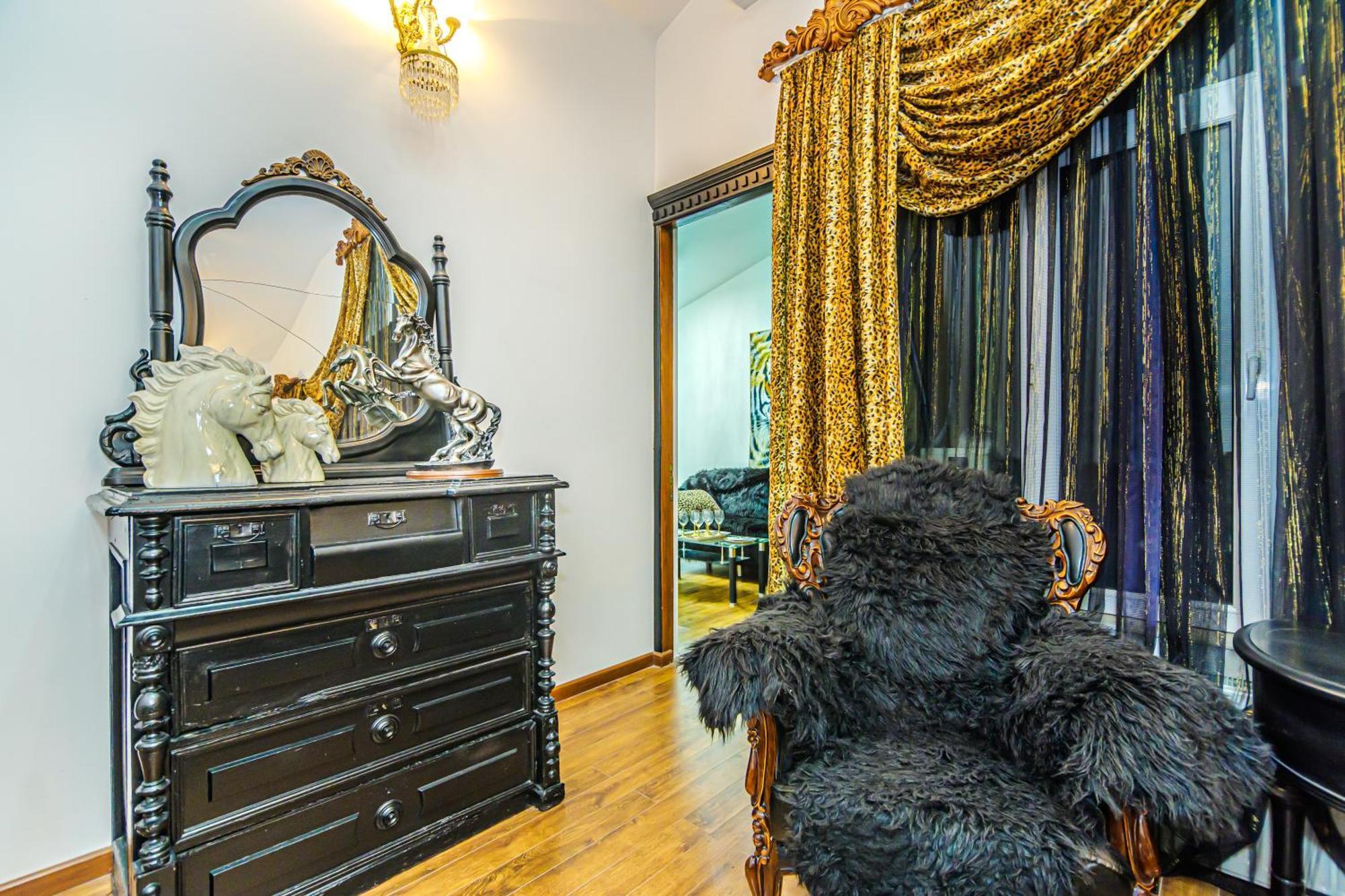 Sera Hotel Baku Eksteriør bilde