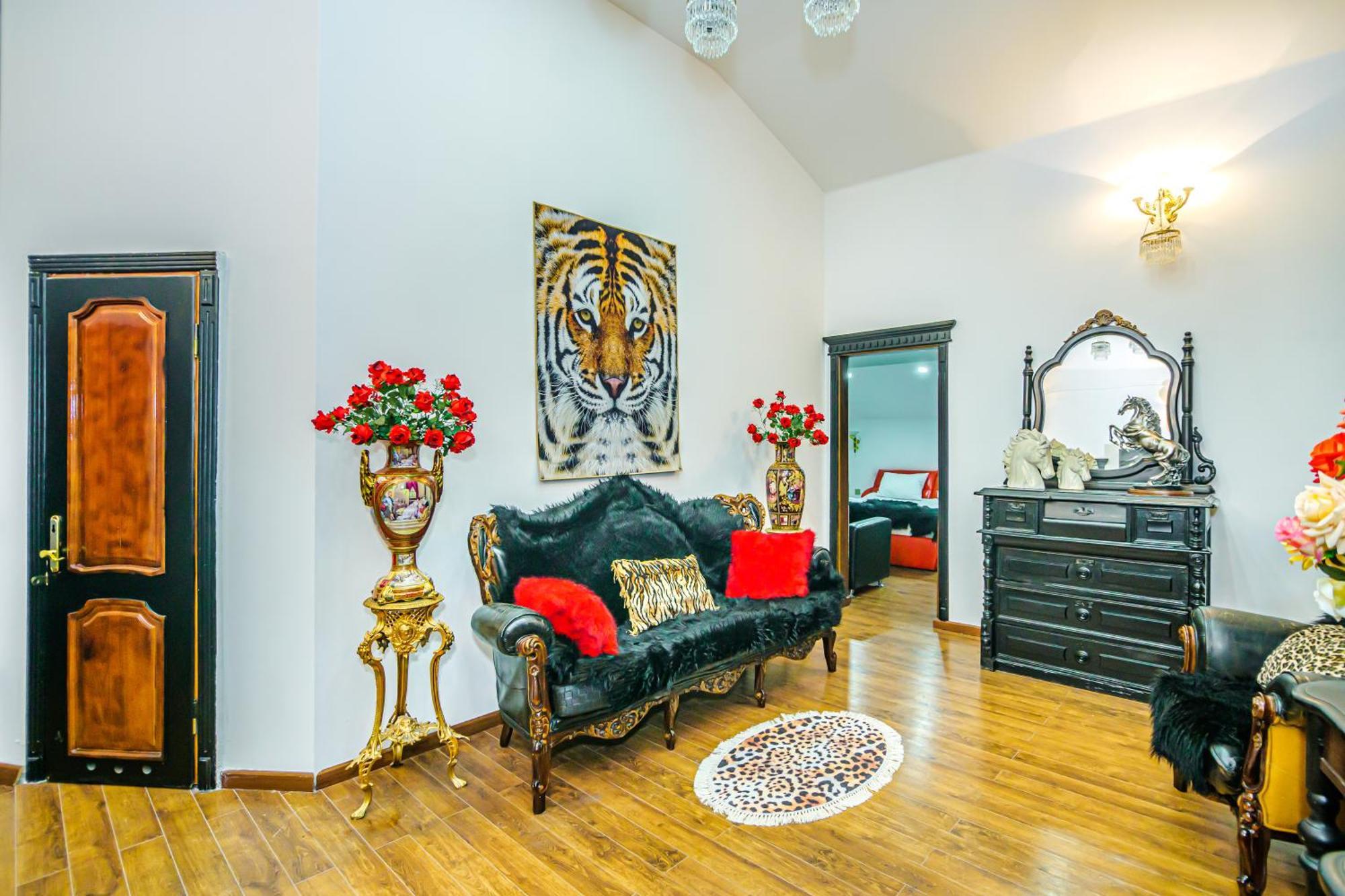 Sera Hotel Baku Eksteriør bilde
