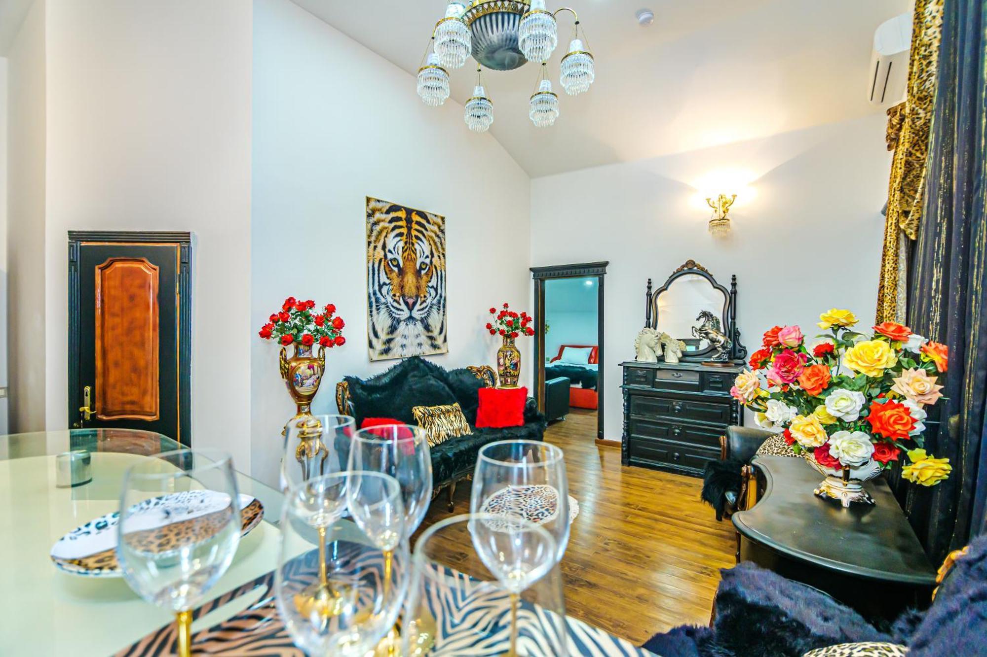 Sera Hotel Baku Eksteriør bilde