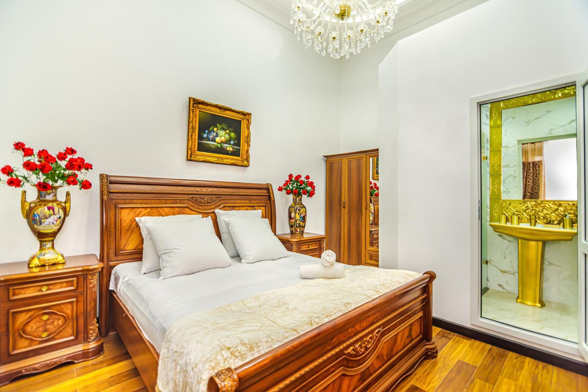Sera Hotel Baku Eksteriør bilde