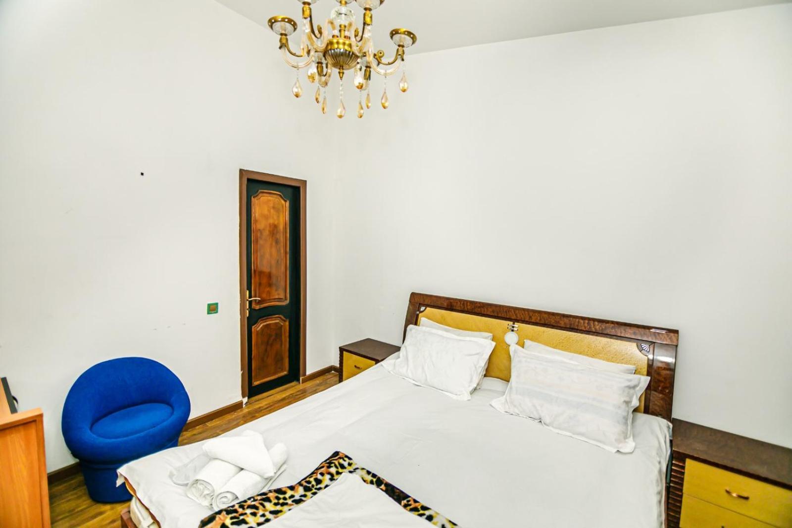 Sera Hotel Baku Eksteriør bilde